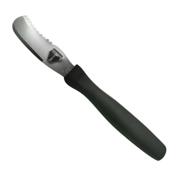 Faca para cortar limo em Inox 166mm 1 un