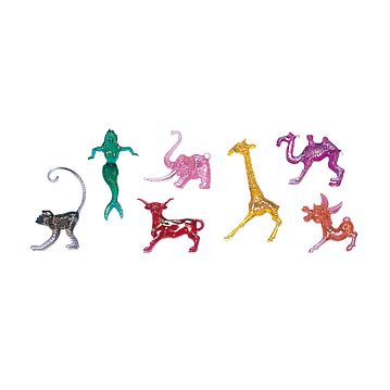 Picks Figuras Zoo 1000un