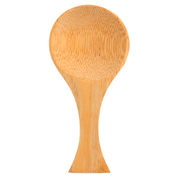 Mini colher em bamb 90mm 50 un