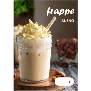 Imagem impressa A6 - Frapp Bueno