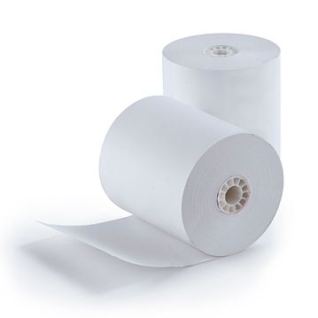 Rolo Registadora - Simples - 44x70x11mm 10 rolos
