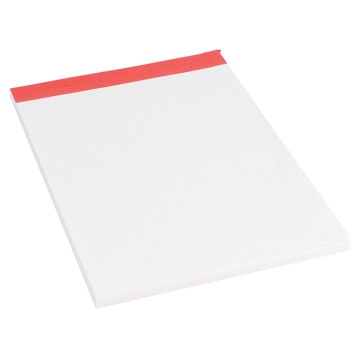 Bloco de Notas em papel 80 Folhas 157x105mm 12x10 blocos