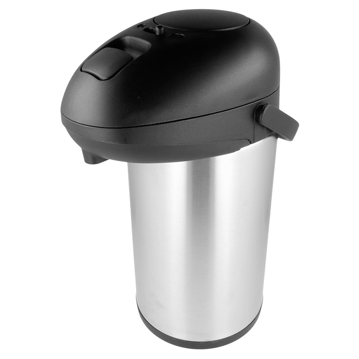 Termos Airpot em inox 4L com bomba doseadora 1 un