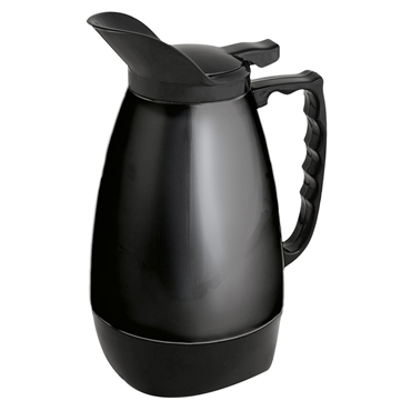 Termos Flip-Top Preto 1000ml 1 un