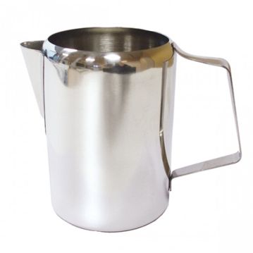 Leiteira em Inox (Milk Jug) 600ml 123mm 1 un