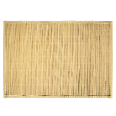 Toalhete de Mesa em Bambu 300x450mm 48 un