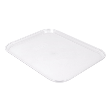 Bandeja em Policarbonato Transparente 357x460mm para Cpulas 1 un