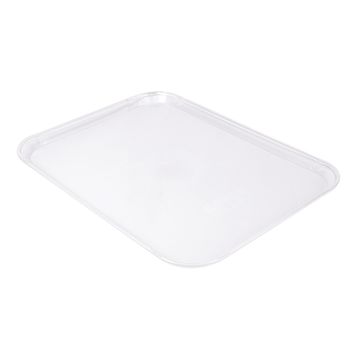 Bandeja em Policarbonato Transparente 380x510mm para Cpulas 1 un