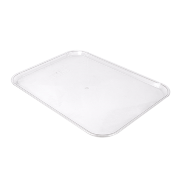 Bandeja em Policarbonato Transparente 405x560mm para Cpulas 1 un