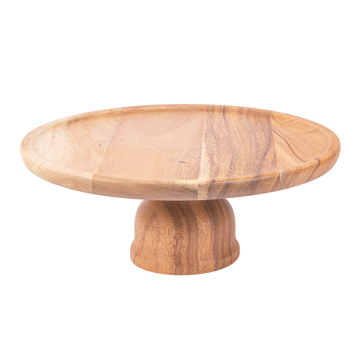 Base com p em madeira para tampa de cpula 330x130mm 1 un