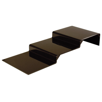 Elevador Acrlico de 3 Nveis para Buffet 300x755x110mm 1 un