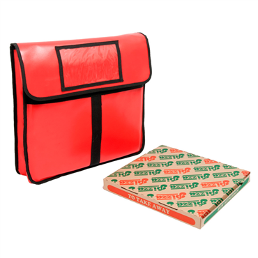 Saco para Transporte de Caixas de Pizza - 2 Caixas de 41cm
