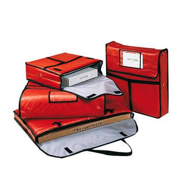 Saco para Transporte de Caixas de Pizza - 2 Caixas de 46cm