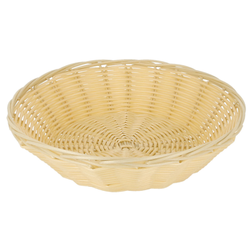 Corbeille similaire osier Rond 210x60mm 12 unit