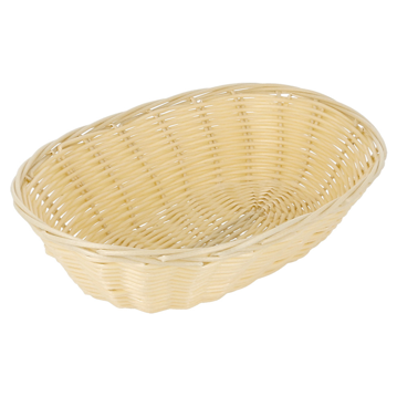 Corbeille similaire osier Ovale 210x170x60mm 12 unit