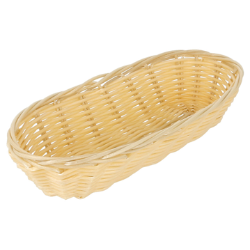 Corbeille similaire osier Allonges 230x90x50mm 12 unit