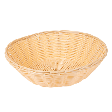 Corbeille similaire osier Rond 250x70mm 12 unit