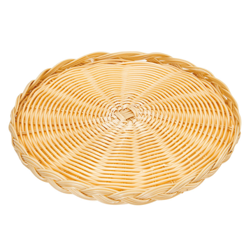 Base similaire osier porte-pizza 350x30mm 24 unit