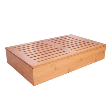 Tbua para Cortar Po em Bamb 530x325x90mm 1 un
