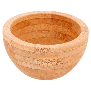 Tigela Redonda em Bamb 80ml 80x42mm 1 un