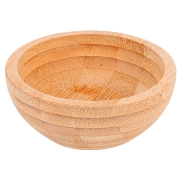 Tigela Redonda em Bamb 150ml 110x45mm 1 un