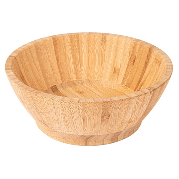 Tigela Redonda em Bamb 1000ml 200x75mm 1 un