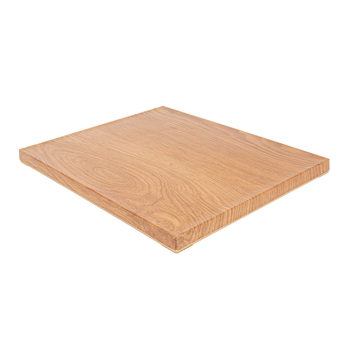 Placa Semelhante a Madeira em Melamina 325x265x17mm 1 un