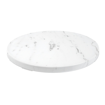 Placa Semelhante a Mrmore Branco em Melamina 320x17mm 1 un
