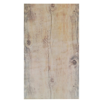 Placa em Melamina Semelhante a Madeira GN 1/4 265x160x8mm 6 un