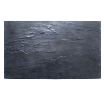 Placa em Melamina Semelhante a Ardsia GN 1/3 325x175x4mm 6 un