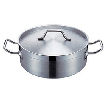 Panela de Inox com Tampa 10L 320x125mm 1 un