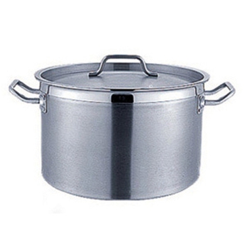 Caarola de Inox com Tampa 22L 384x247mm 1 un