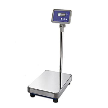 Bscula de Cho Digital 150kg 50g
