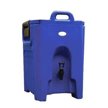 Distribuidor Isotrmico de Bebidas Frias ou Quentes 40L 500x415x625mm Azul