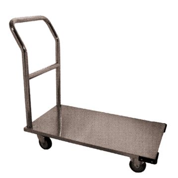 Carro de Transporte em Ferro para 100kg 520x910x910mm 1 un