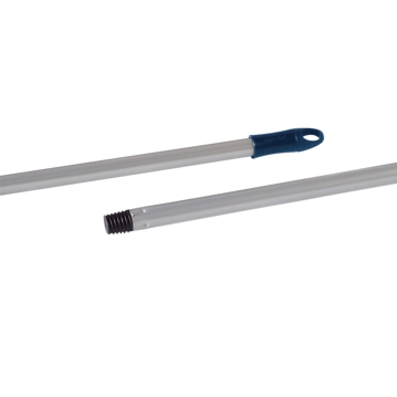 Cabo em Metal com Rosca para Vassouras / Esfregonas  Vileda 1380 mm