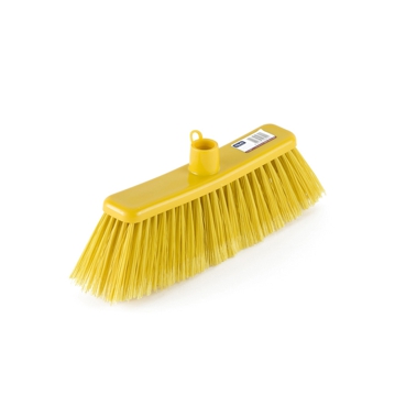 Recarga Escova Profissional Multiusos 320x80x120mm Amarelo 1 un