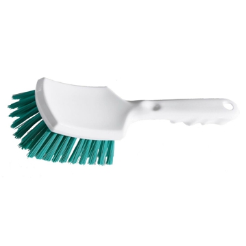 Escova de Dureza Mdia para Bancadas e Equipamentos 260x72x55mm Verde Diversey 2 un