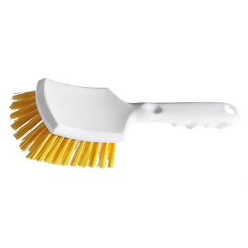 Escova de Dureza Mdia para Bancadas e Equipamentos 260x72x55mm Amarelo Diversey 2 un