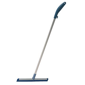 Rodo de Borracha Azul para P com Cabo Vileda 350mm