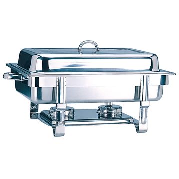 Chaffing Dish Gastronorm 1/1 630x355x273mm 9L 1 un