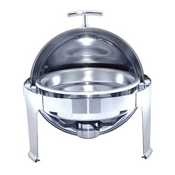 Chaffing Dish Redondo 480x470mm 6L 1 un