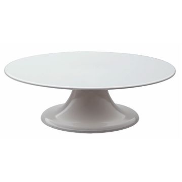 Suporte Giratrio em Plstico para Decorao de Bolo