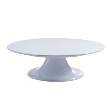 Suporte Girat�rio em Melamina para Decora��o de Bolos �320x100mm