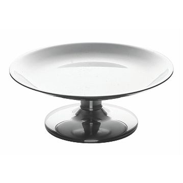 Suporte Metlico Fundo para Exposio de Bolo 240x90mm