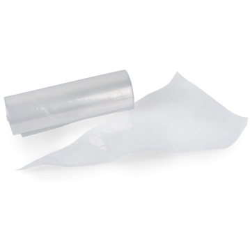 Saco Pasteleiro Descartvel em Plstico 530x275mm Rolo de 100 un