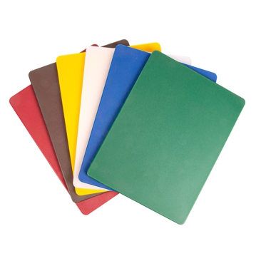 Tbua de Corte Cores Diversas LDPE 400x300x10mm 6 un