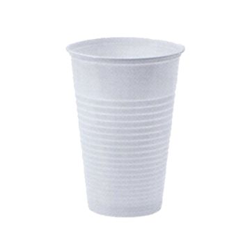 Vaso de gua de Plstico 215cc Caja 30x100