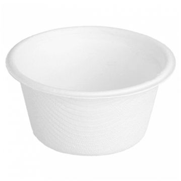 Copo Cana Acar para Molhos Branco 60ml 62x29mm 40x50un