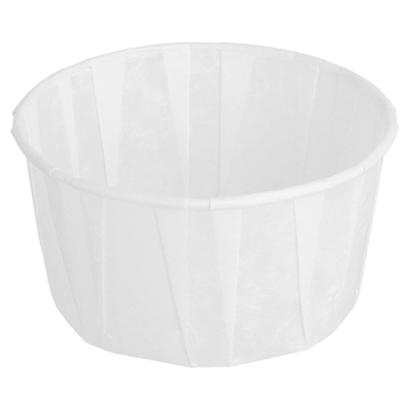Copo em Papel para Molhos / Souffl - 120ml 250 un